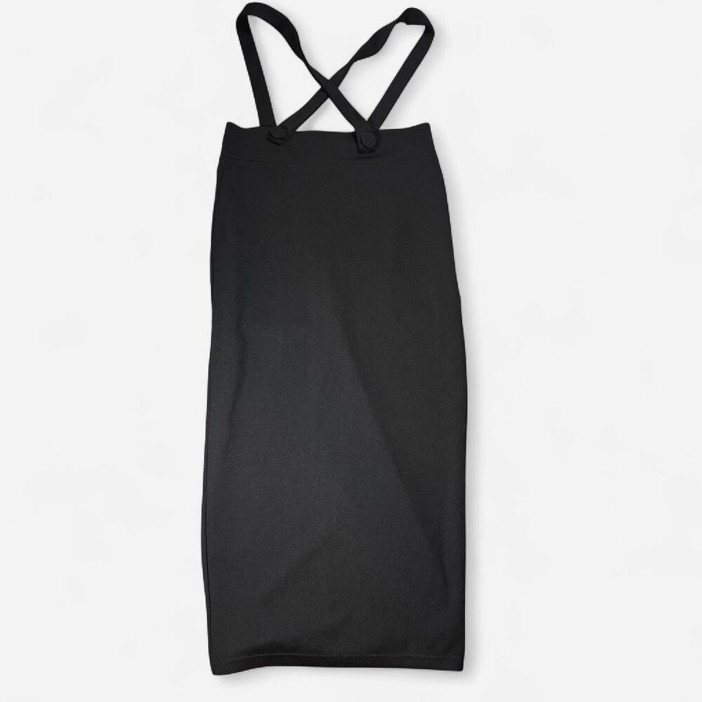 Shein Women's Black Skirt